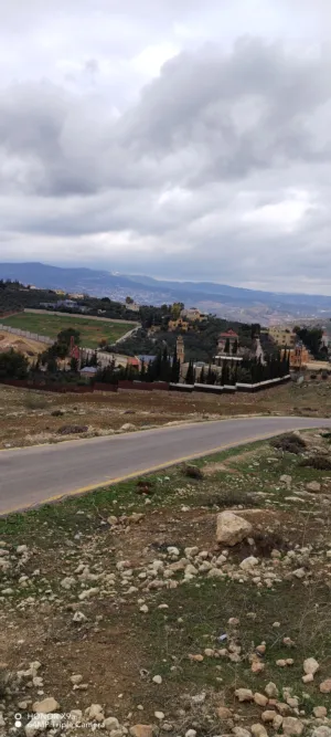 Farm Land for Sale in Jerash Tal Al-Rumman