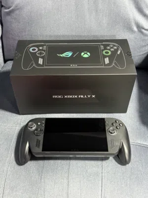 Rog Ally Xbox X