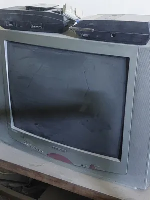 تلفزيون 29 عقده شغال للبيع واخر 14 عقده للبيع