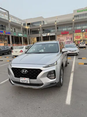 للبيع هونداي سنتافي 2019
