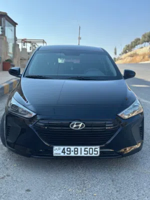 هونداي أيونك 2019 بحاله ممتازه للبيع