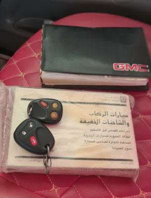 للبيع جمس يوكن موديل 2004 خليجي بدون دبل