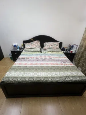 King Size Bed