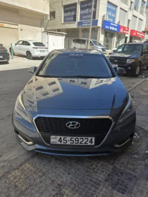 سوناتا هايبرد 2016