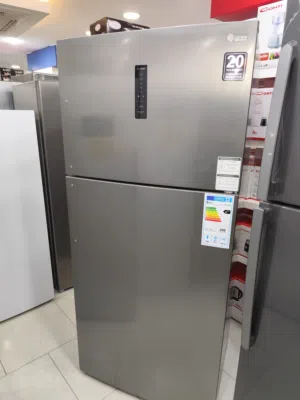 عرض نااار على ثلاجة MEC وكيل ال جي سابقا, اعلى مواصفات 512 لتر صافي حجم عملاق