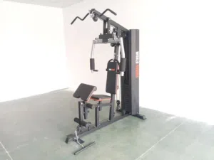 Home Gym WF متعدد التمارين – جهاز منزلي متكامل لتقوية عضلات الجسم بالكامل بسهولة
