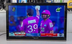 Skyworth 32" LED TV - Good Working Condition With Remote