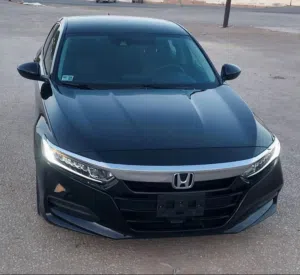Honda Accord 2018