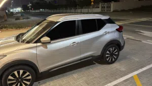 Used Nissan Kicks in Sharjah