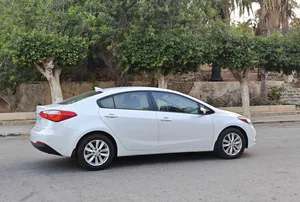 Kia Forte LX 2013