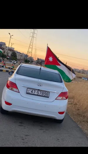 هونداي اكسنت 2017