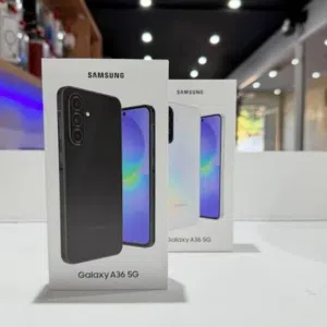 سامسونج a36 جديد كفالة الوكيل الرسمي في الاردن بسعر مميز جدا (128GB&256GB)