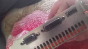 كرت شاشة نوع :GTX650