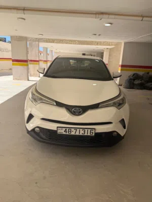 Used Toyota C-HR in Irbid