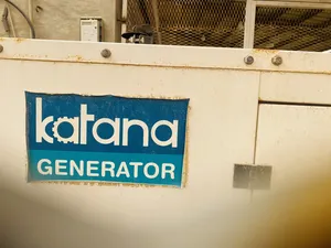  Generators for sale in Riqdalin