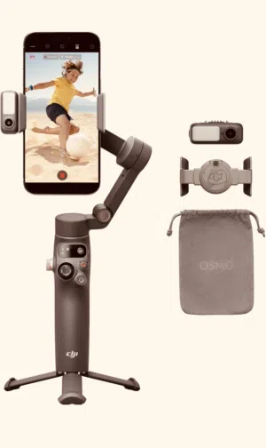 DJI 7p gimbal
