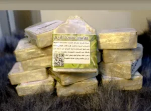 صابون طبيعي 100/100