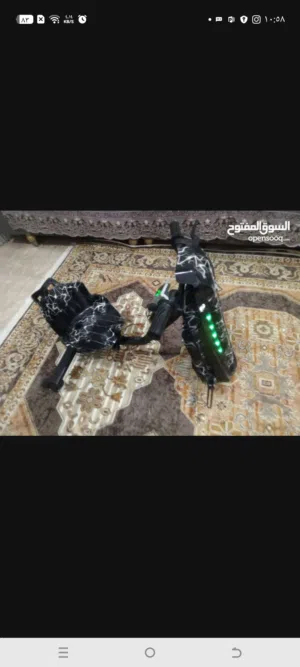 سكوتر نضيف وشغاله للبيع
