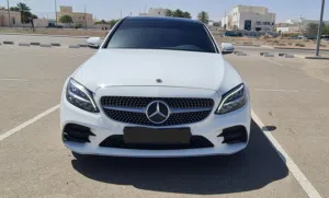 Meecedes C200 2020 GCC Spec Low Milage