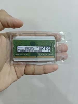 رامات ddr4 pci 4 3200 ماركة سامسونج مخصصة للابتوبات 8gb×2=16gb ستيكين مو ستيك واحد