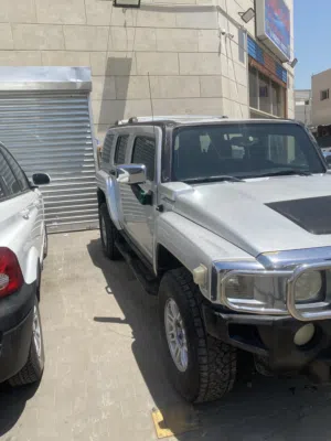 Used Hummer H3 in Kuwait City