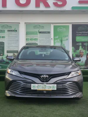 Used Toyota Camry in Muscat