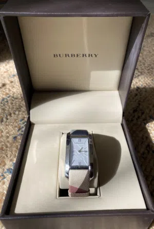 Beige Burberry for sale in Hawally