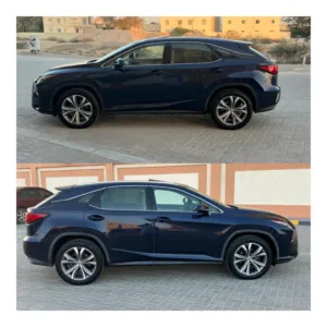 Used Lexus RX in Muscat