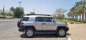 fj cruiser