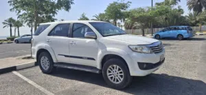 Urgent Sale Toyota Fortuner 2015.v4. Good Condition. Neat and Clean..Price Negotiable.
