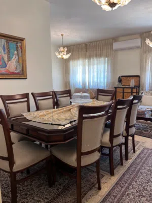 طقم سفرة كامل