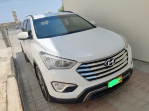 Used Hyundai Santa Fe in Al Batinah