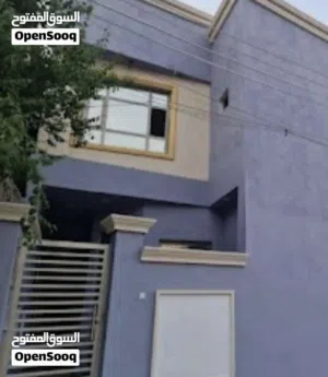 دار للإيجار حديث طابقين