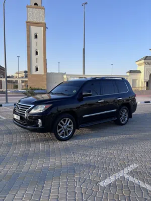 Used Lexus LX in Dubai