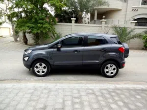 Ford Ecosport 2022 1.5L #1-0 History #Agent Service # Clean Car