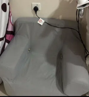 كرسي اطفال من هوم بوكس