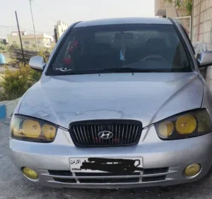 Used Hyundai Elantra in Mafraq