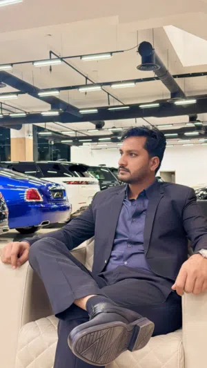 Amir Raza 