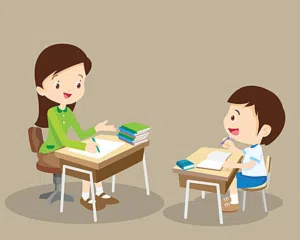 مدرسة علوم و رياضيات و انجليزي لديها خبرة طويلة داخل الدولة