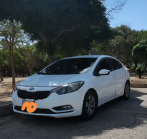 Used Kia Cerato in Amman