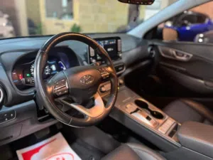 هونداي كونا 2019