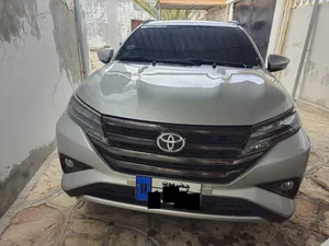 Used Toyota Rush in Al Mukalla
