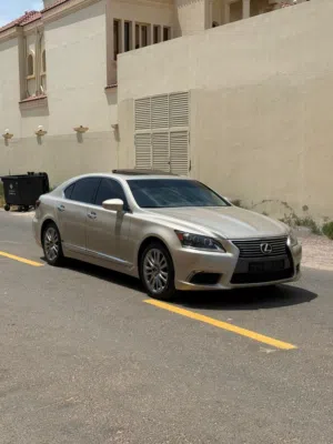لكزس Ls460 شورت أمريكي مستخدم 2014 مطلوب 58