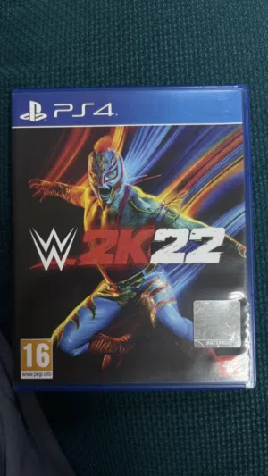 W2k22 -CD - بليستيشن