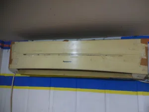 Used split 2tonAc sale