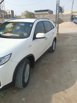 سياره للبيع كيا سورنتو