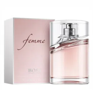 Hugo Boss Femme EDP 75Ml For Women جديد اصلي ، عطر هيوجو بوس