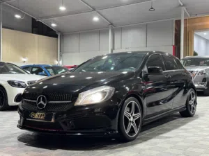 Mercedes A250