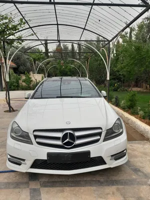 ‏مرسيدس بنز ‏.‏ الفئة-C ‏.‏ 2013‏2