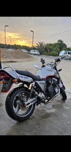 هوندا cb400 جيل اول للبيع